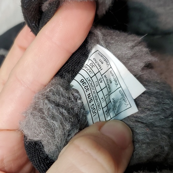 Ugg Australia Mens Neumel 3236 Ankle Leather Sheepskin Chukka Boots shoes - Picture 13 of 13